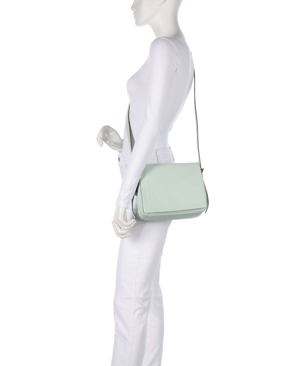 Picard Zoom Crossbody bag mentha