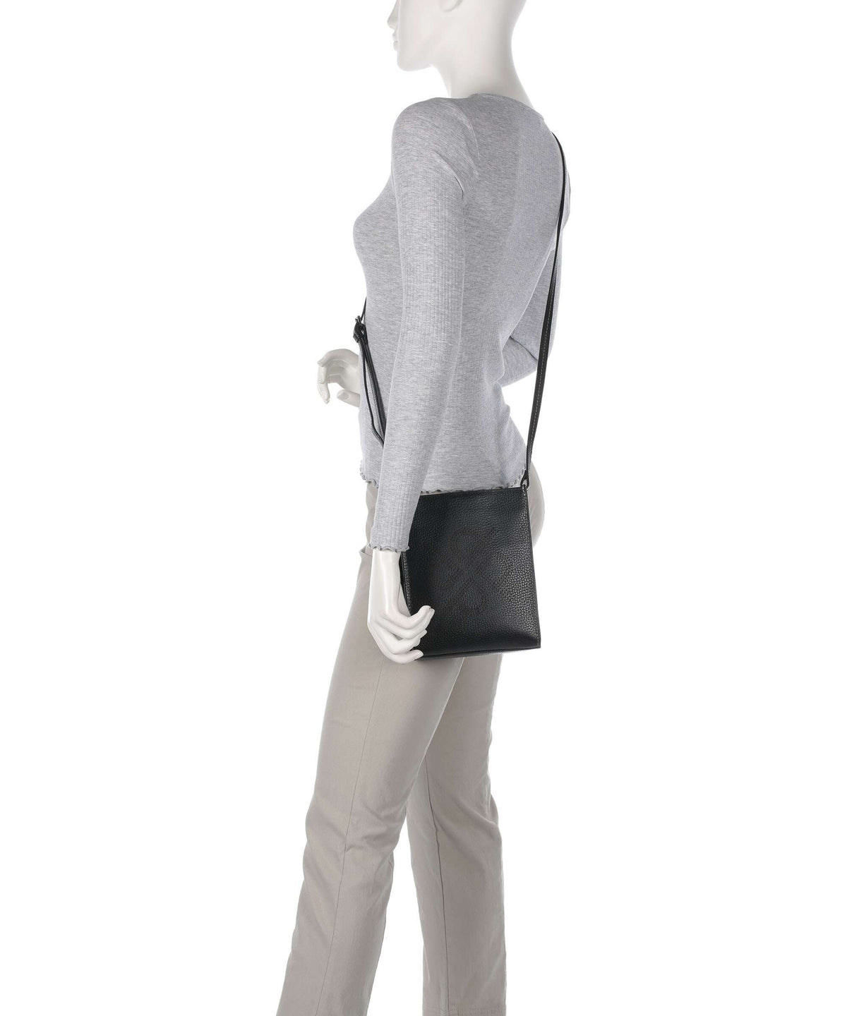 Picard Peephole Crossbody bag schwarz