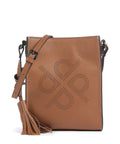 Picard Peephole Crossbody bag cognac