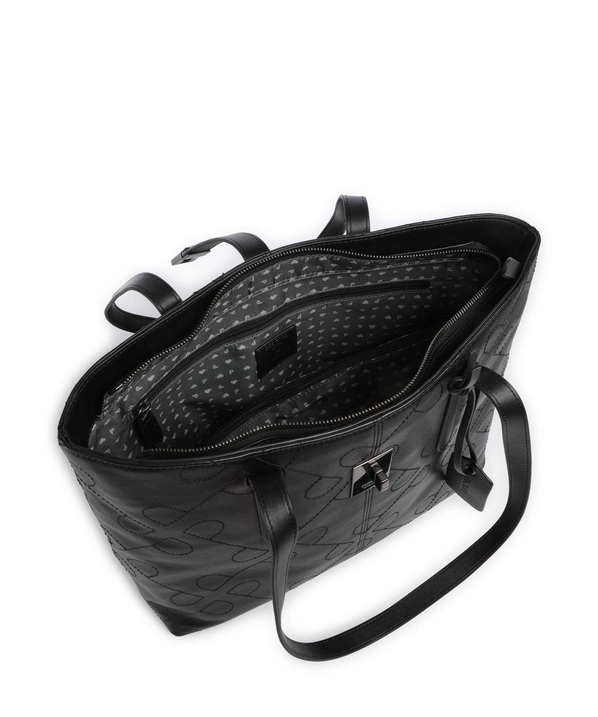 Picard Liberty Tote bag schwarz