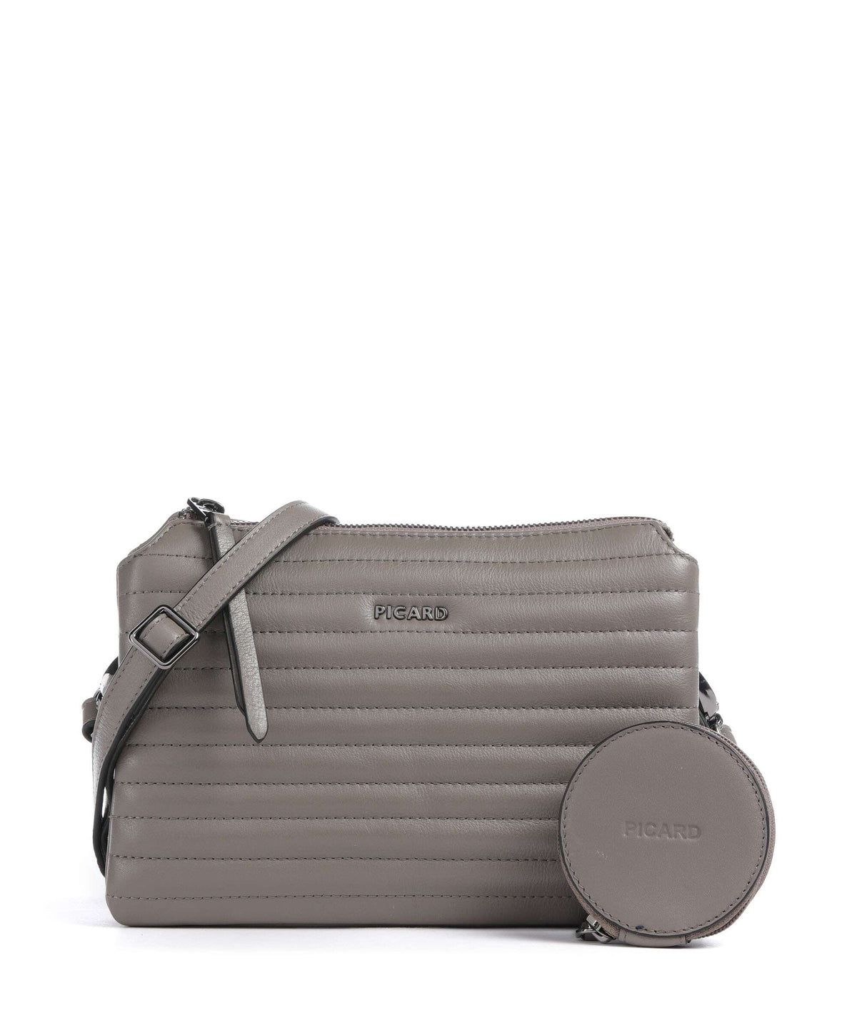 Picard Evolute Crossbody bag gravel