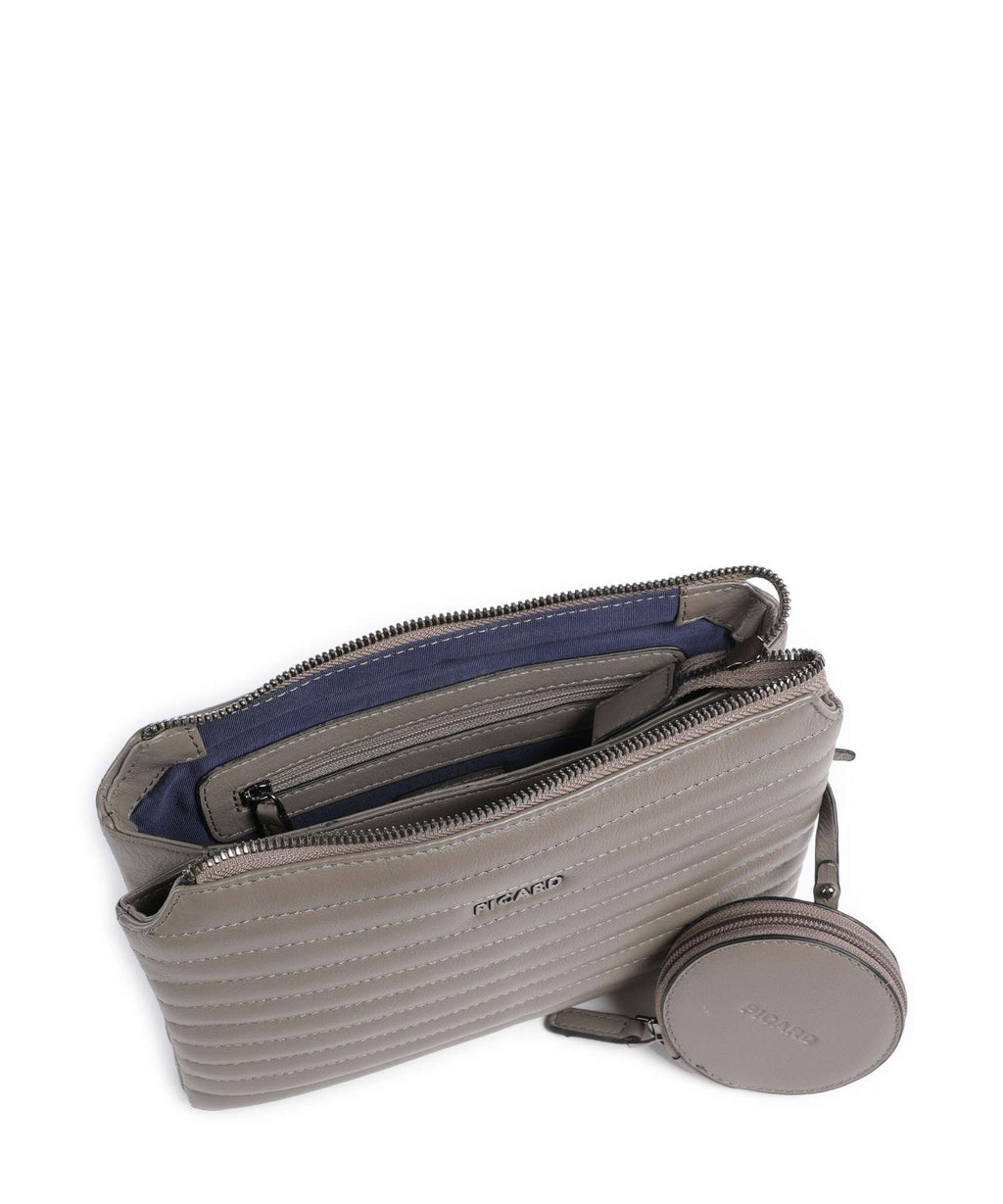 Picard Evolute Crossbody bag gravel