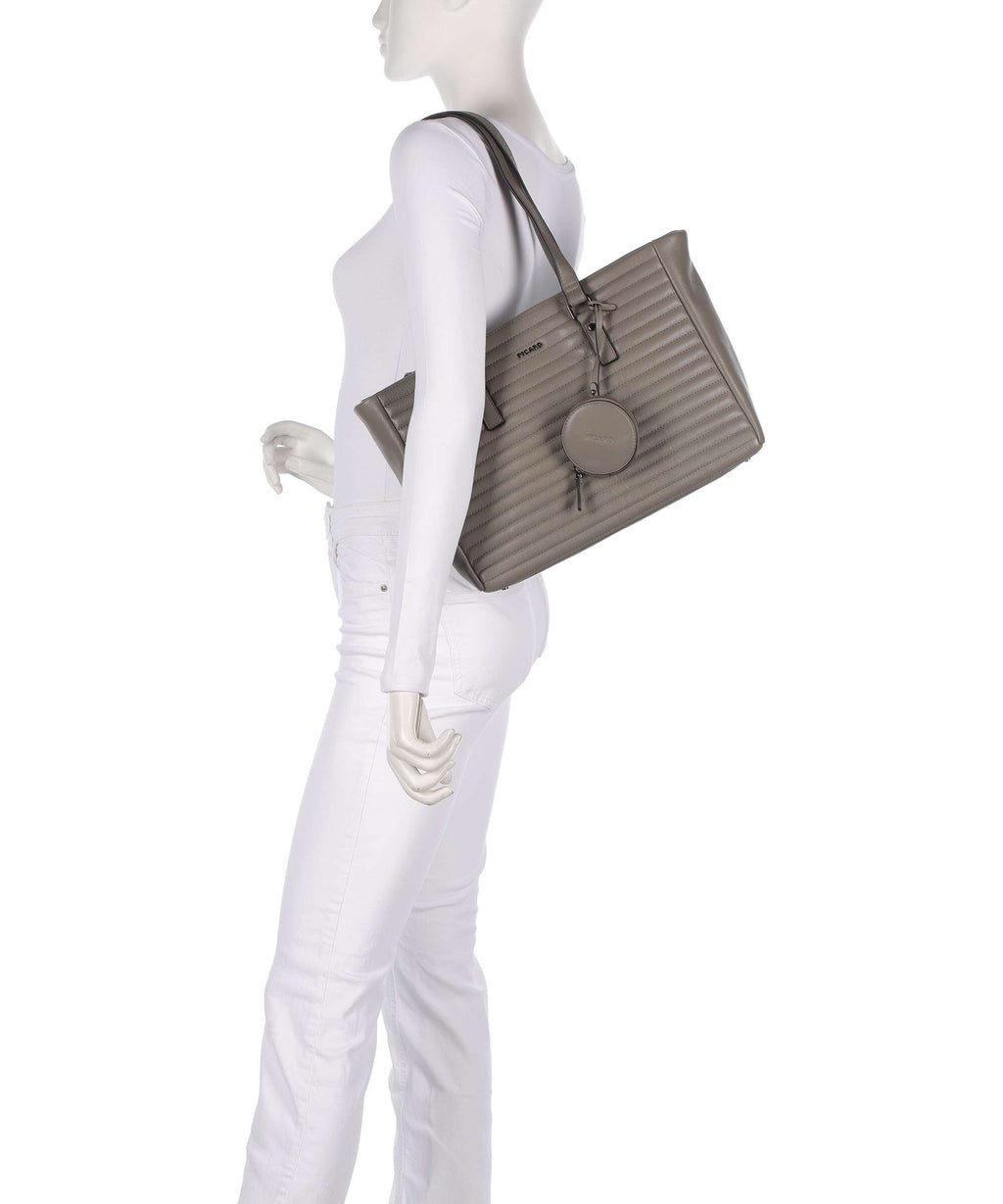Picard Evolute Tote bag gravel