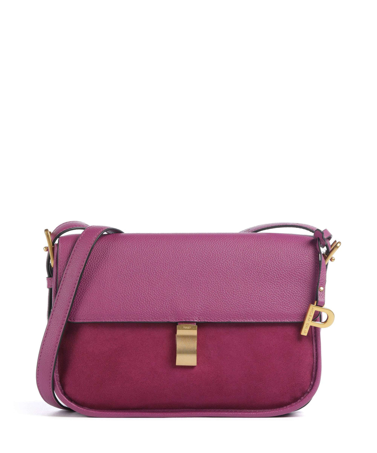 Picard Bellair Crossbody bag fuchsia