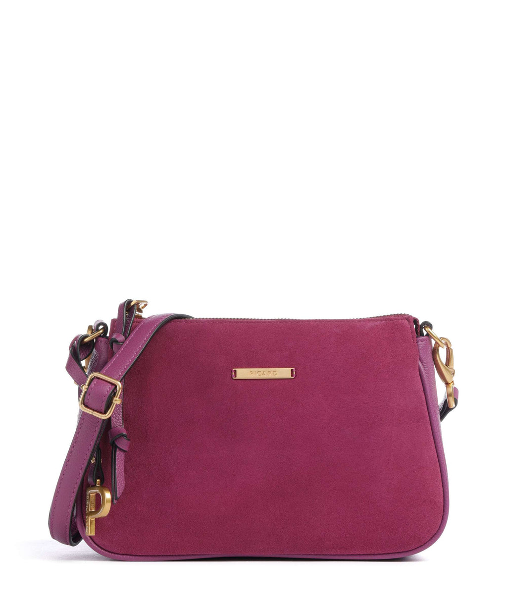 Picard Bellair Crossbody bag fuchsia