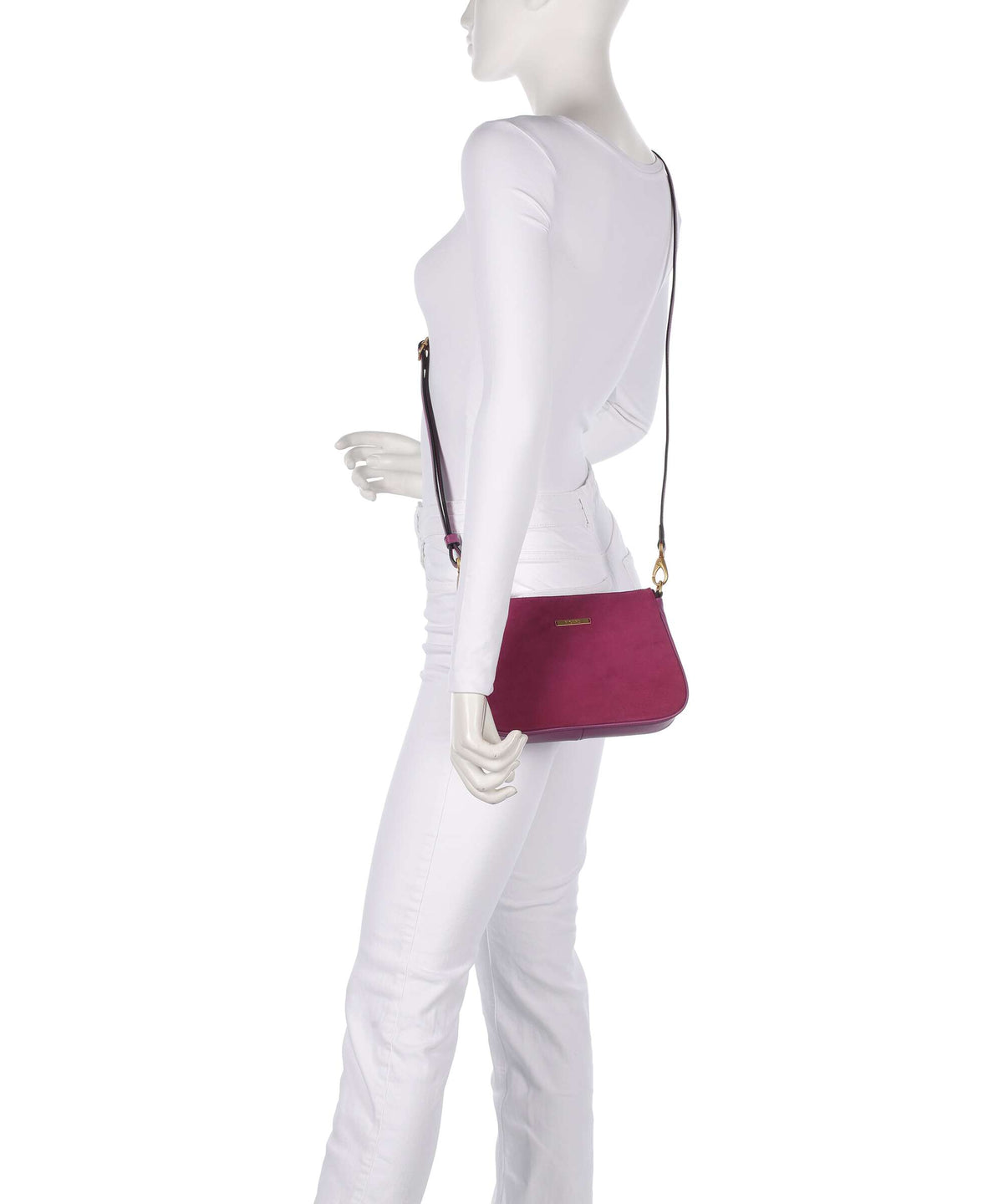 Picard Bellair Crossbody bag fuchsia
