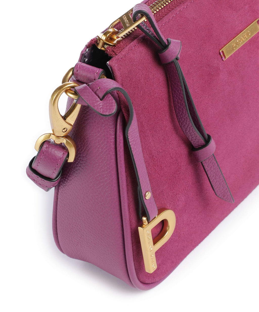Picard Bellair Crossbody bag fuchsia