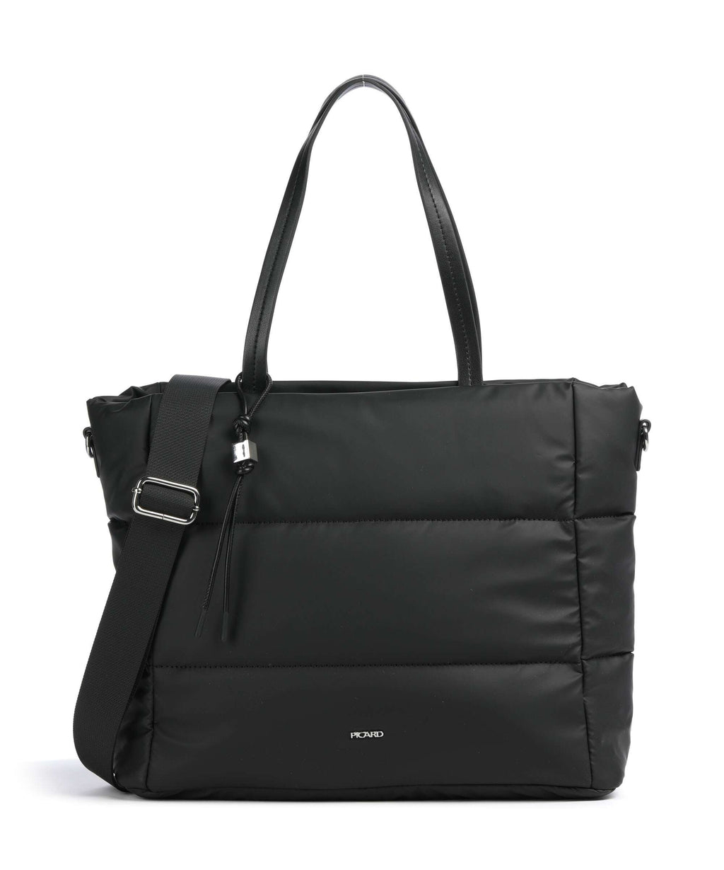Picard Sportify Tote bag schwarz