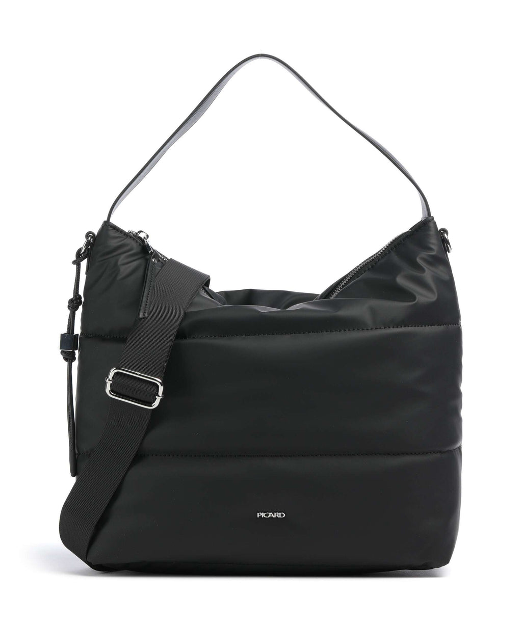 Picard Sportify Hobo bag schwarz