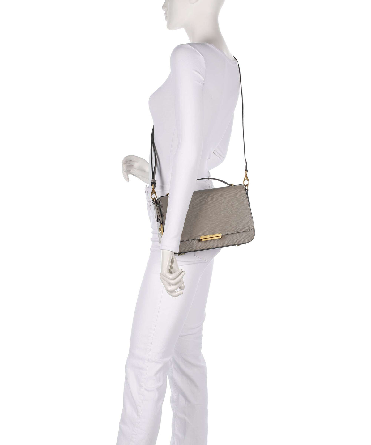 Picard Calais Crossbody bag cement