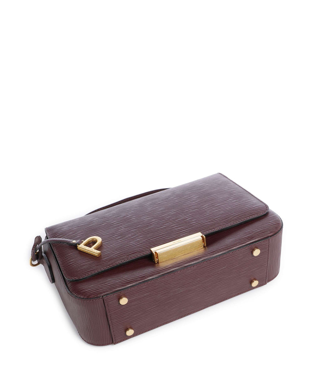 Picard Calais Crossbody bag vino