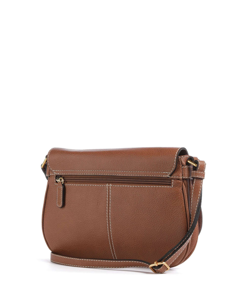 Picard Calico Crossbody bag cognac