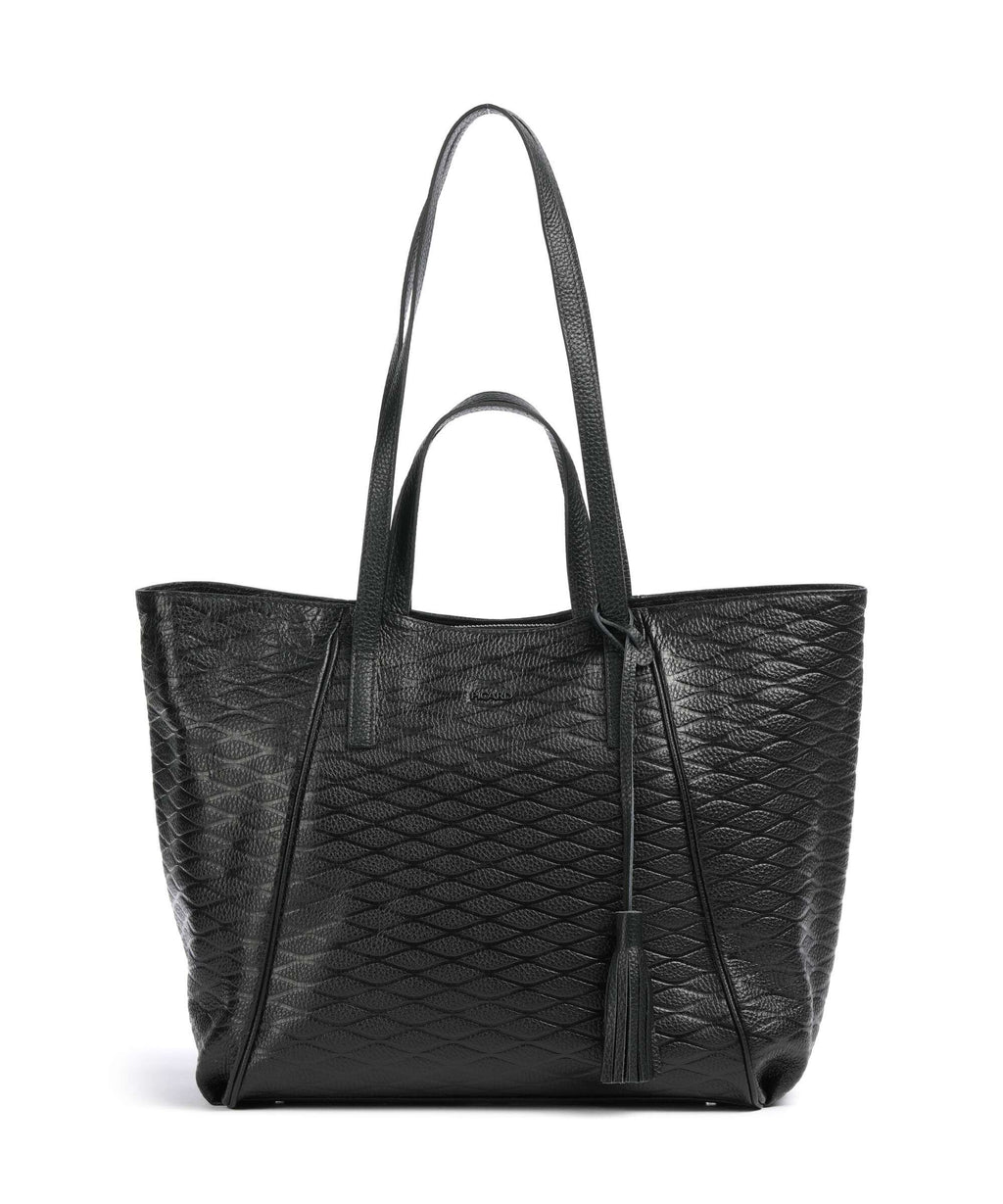 Picard Lille Tote bag schwarz