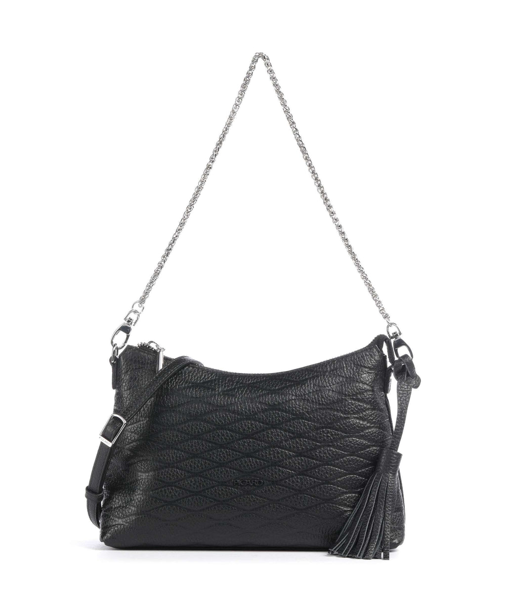 Picard Lille Shoulder bag schwarz