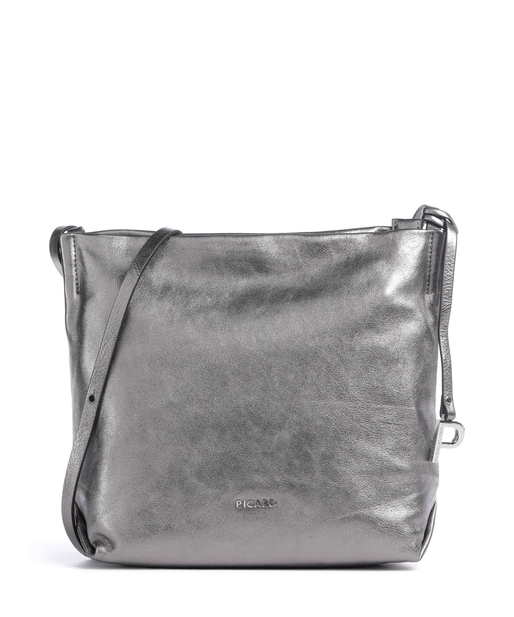 Picard Valesca Crossbody bag silver