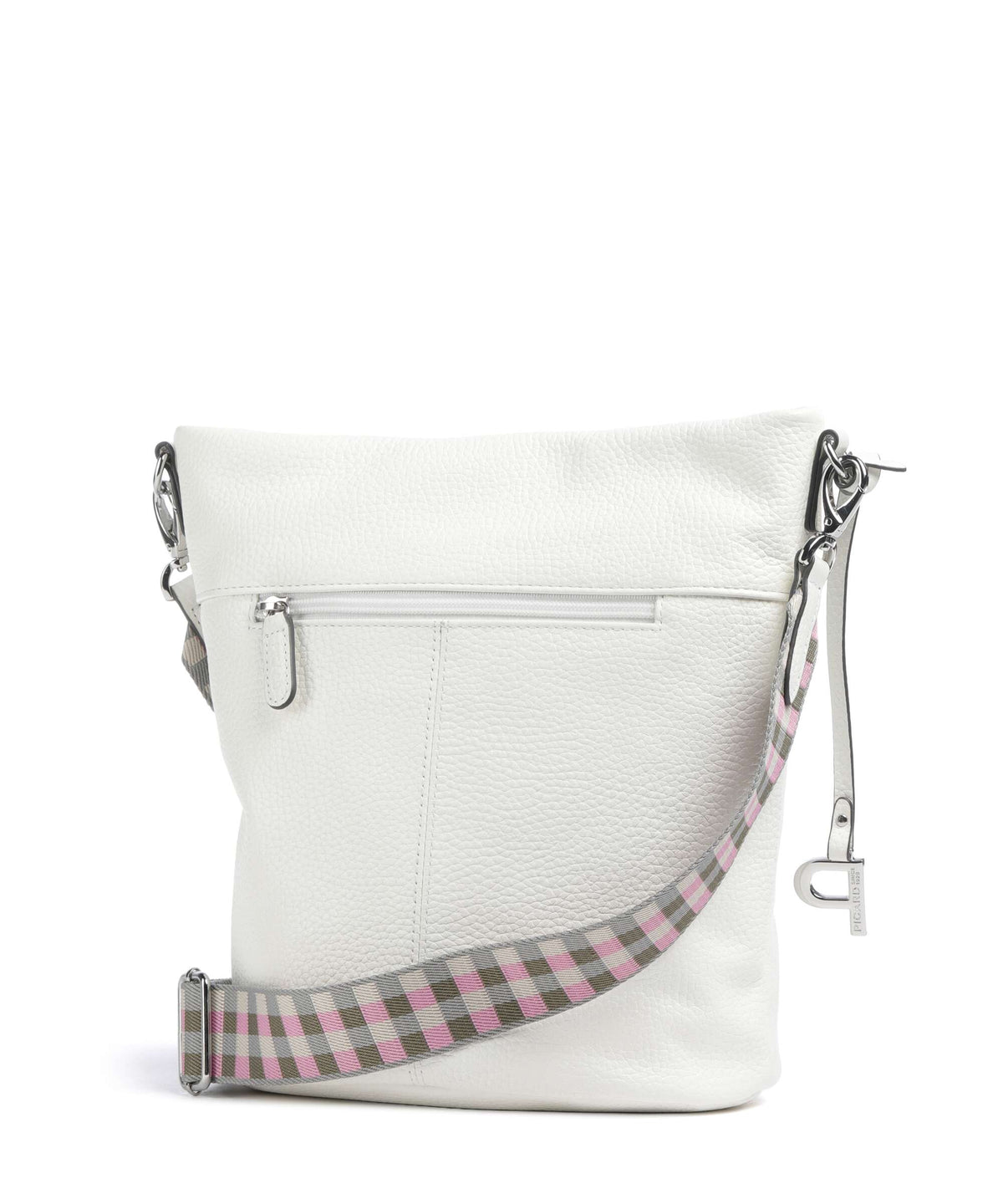 Picard Texel Bucket bag white lily