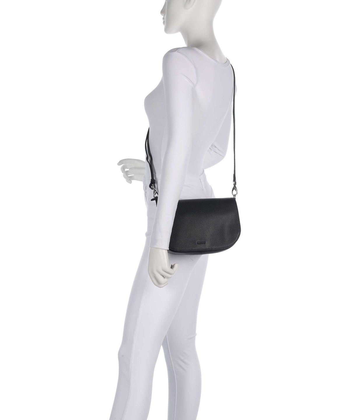 Picard Texel Crossbody bag schwarz