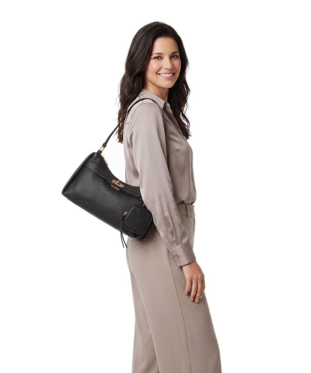Picard Odeon Shoulder bag schwarz