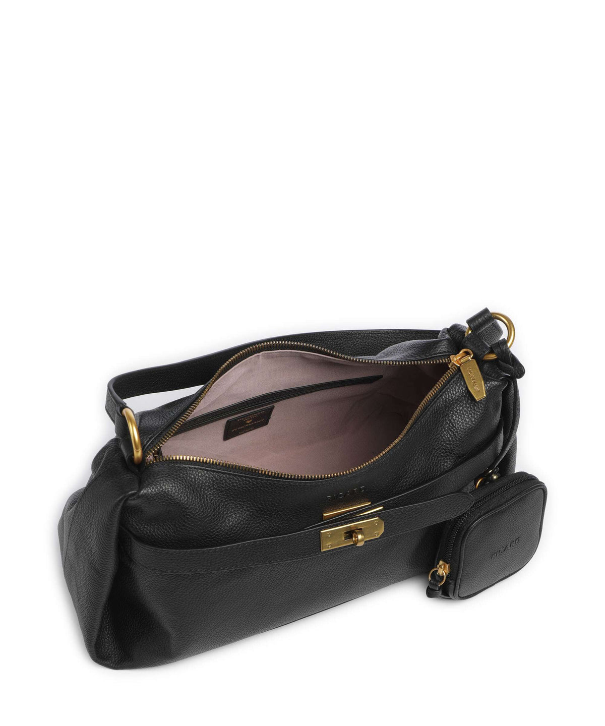 Picard Odeon Shoulder bag schwarz