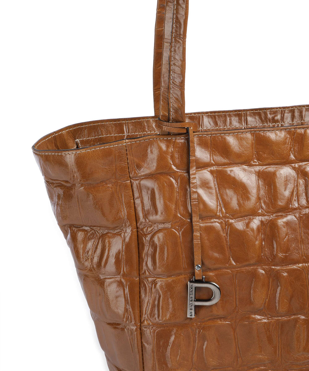 Picard Key Largo Tote bag cognac
