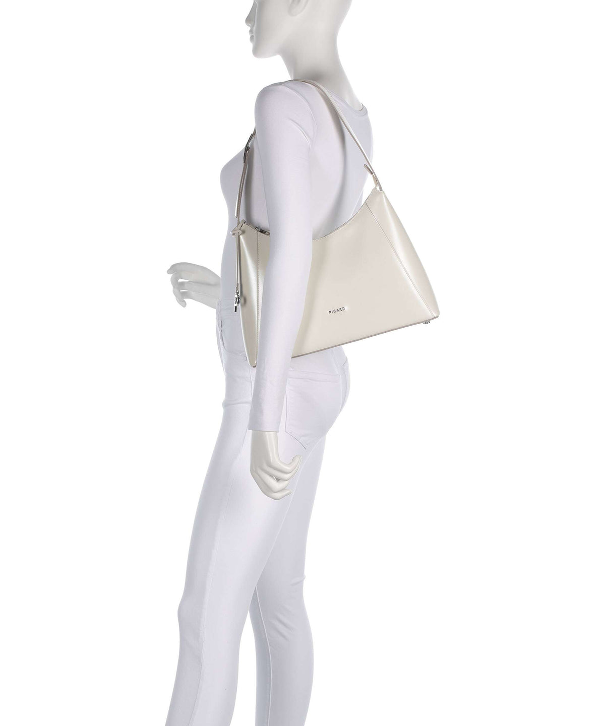 Picard Black Tie Shoulder bag crema