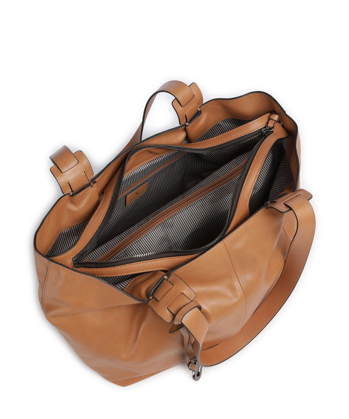 Picard Fold In Tote bag cognac