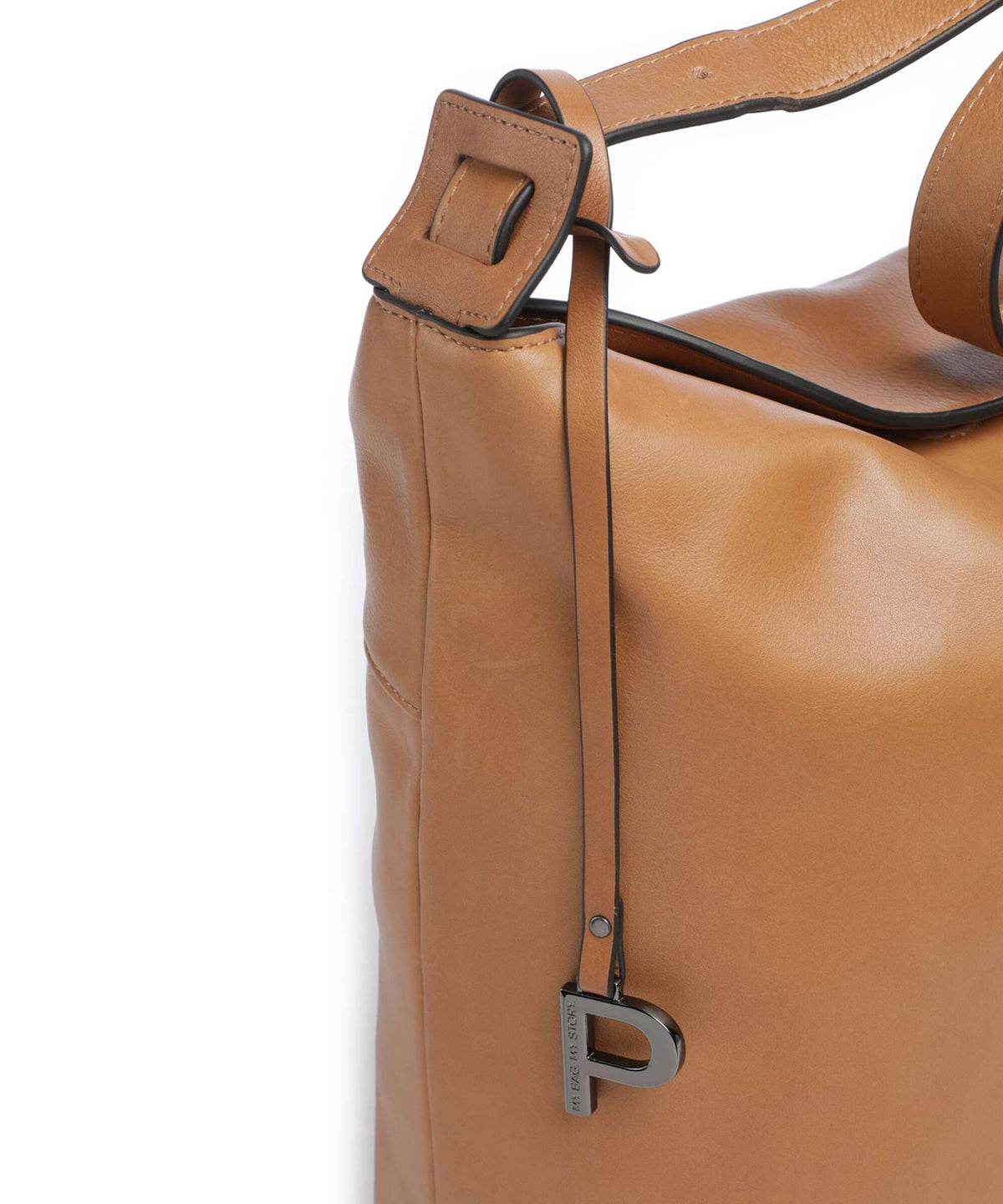Picard Fold In Hobo bag cognac