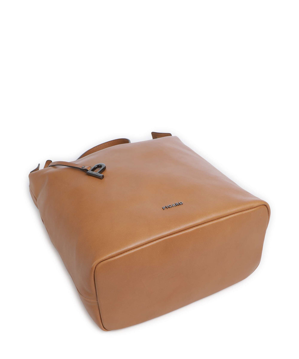 Picard Fold In Hobo bag cognac