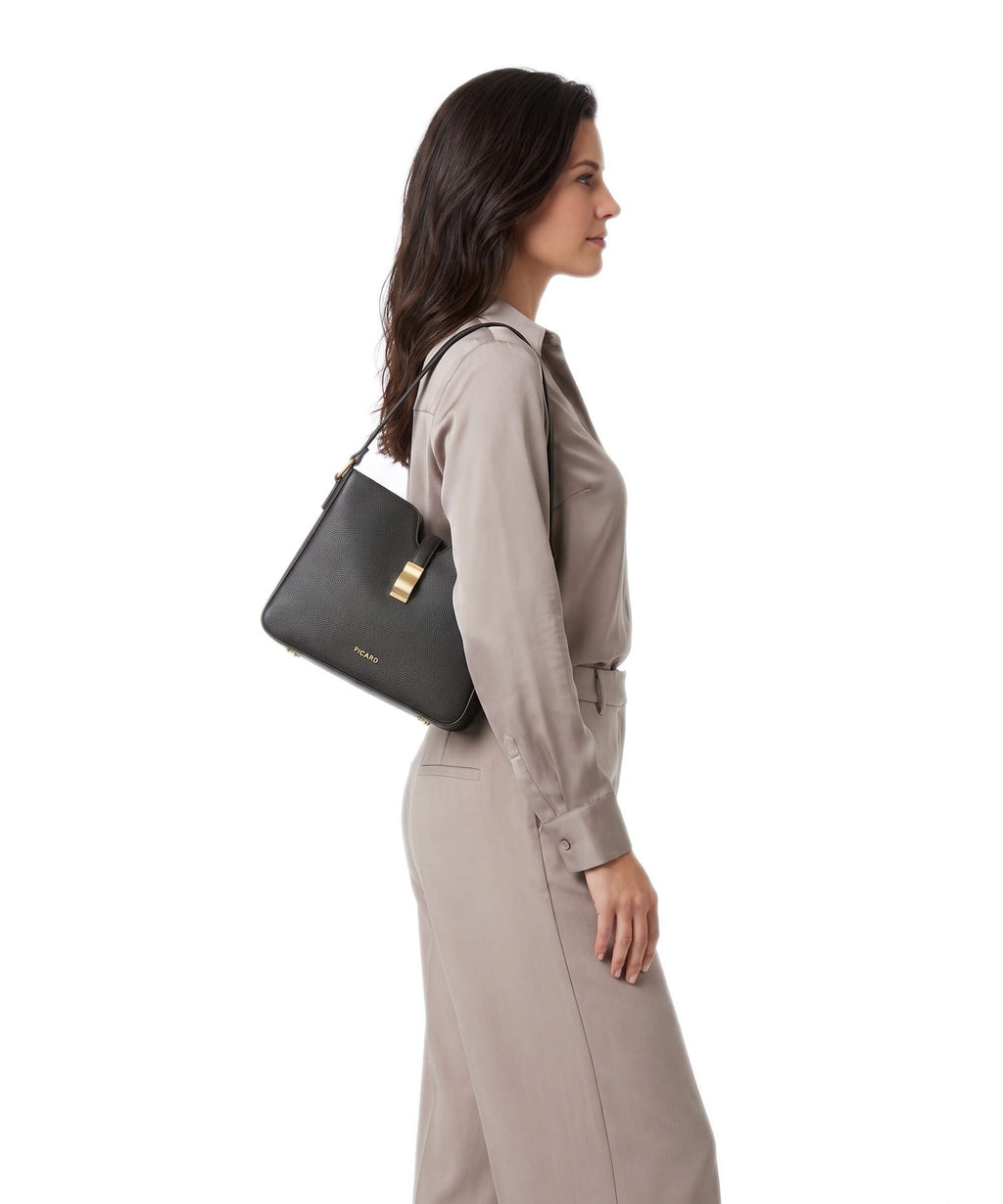 Picard Viora Shoulder bag cafe