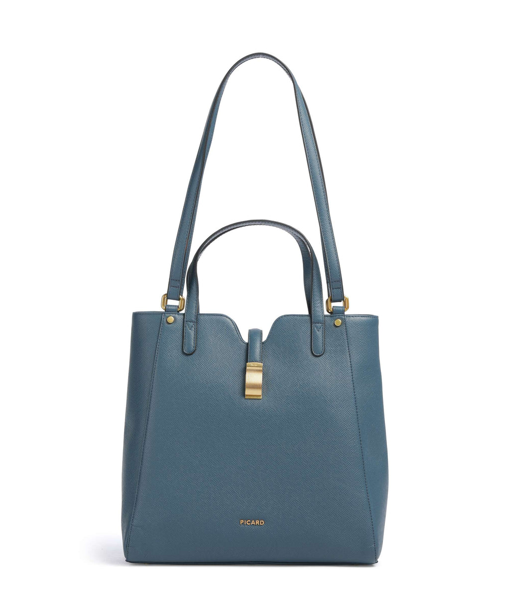Picard Viora Handbag deep ocean