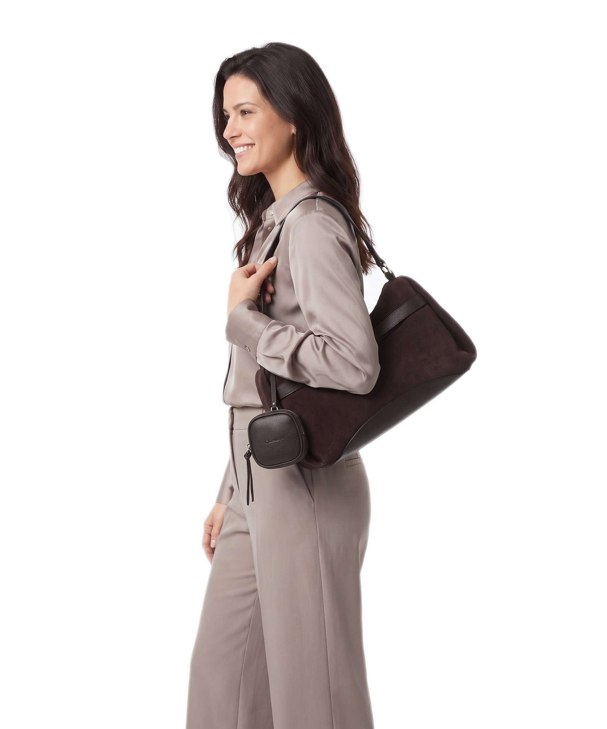 Picard Ora Shoulder bag cafe