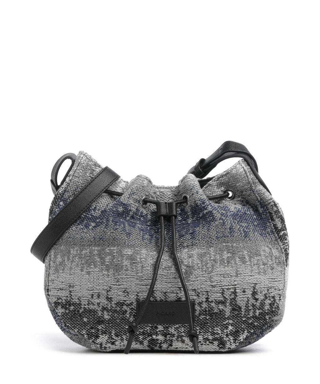 Picard Boheme Bucket bag grey