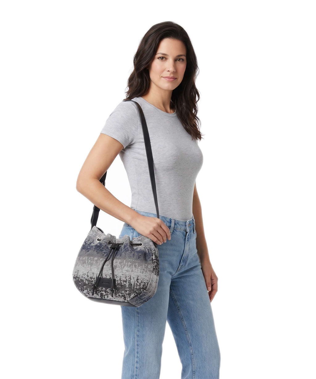 Picard Boheme Bucket bag grey