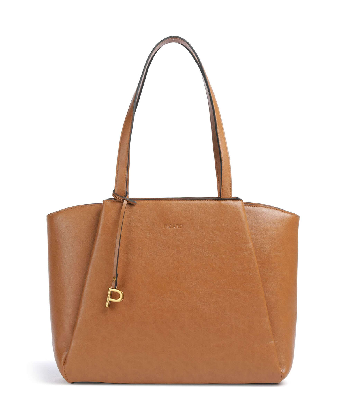 Picard 9 to Fine Tote bag cognac
