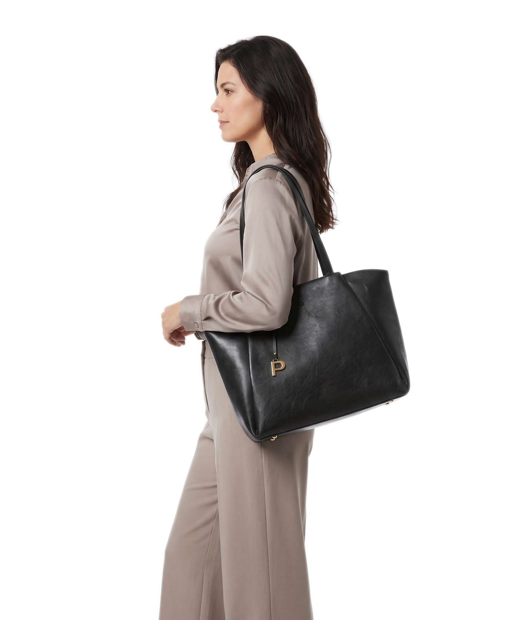 Picard 9 to Fine Tote bag black