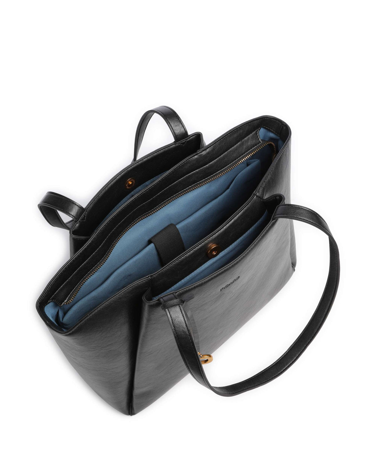 Picard 9 to Fine Tote bag black