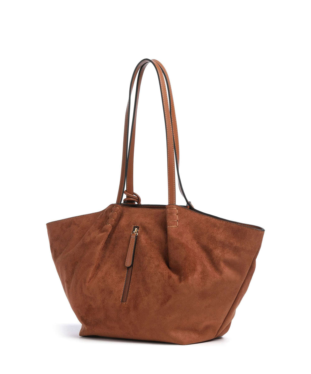 Picard Stony Tote bag cognac