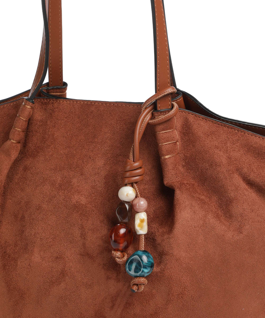 Picard Stony Tote bag cognac