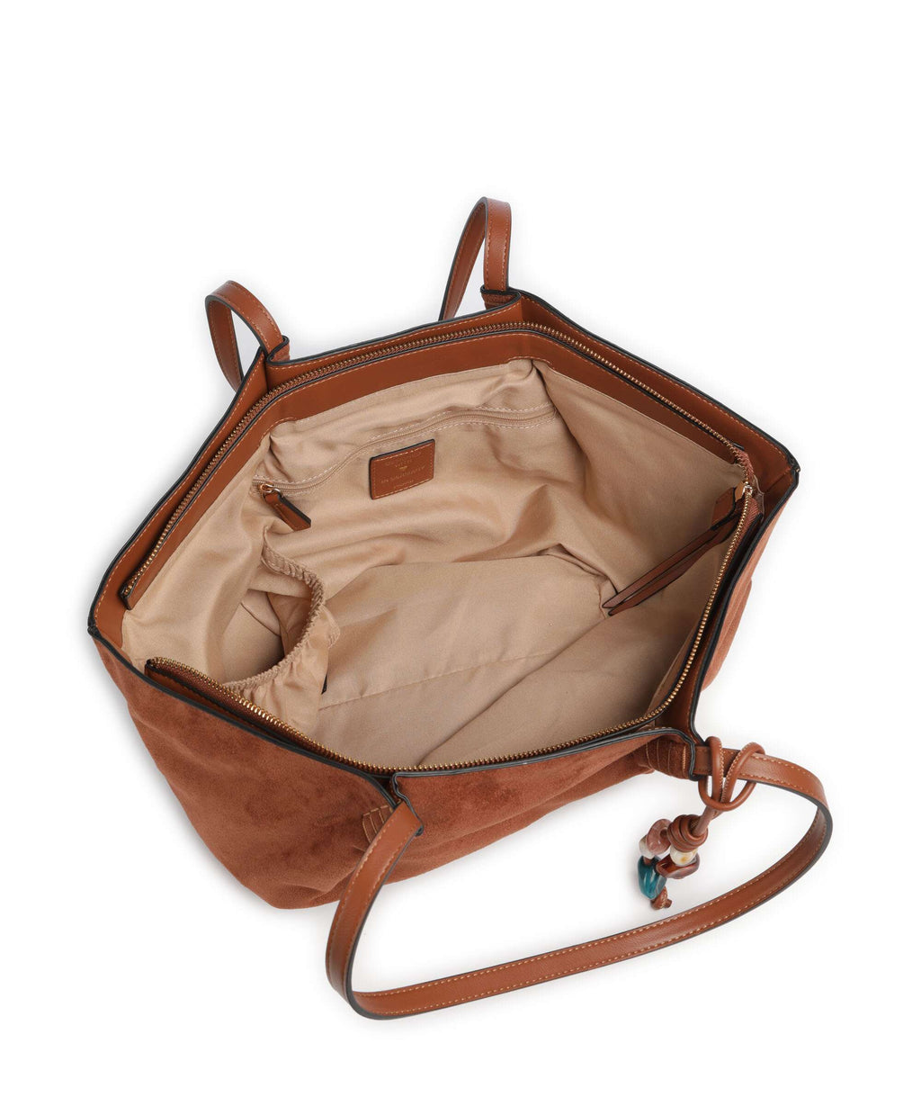 Picard Stony Tote bag cognac