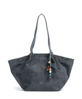 Picard Stony Tote bag deep ocean