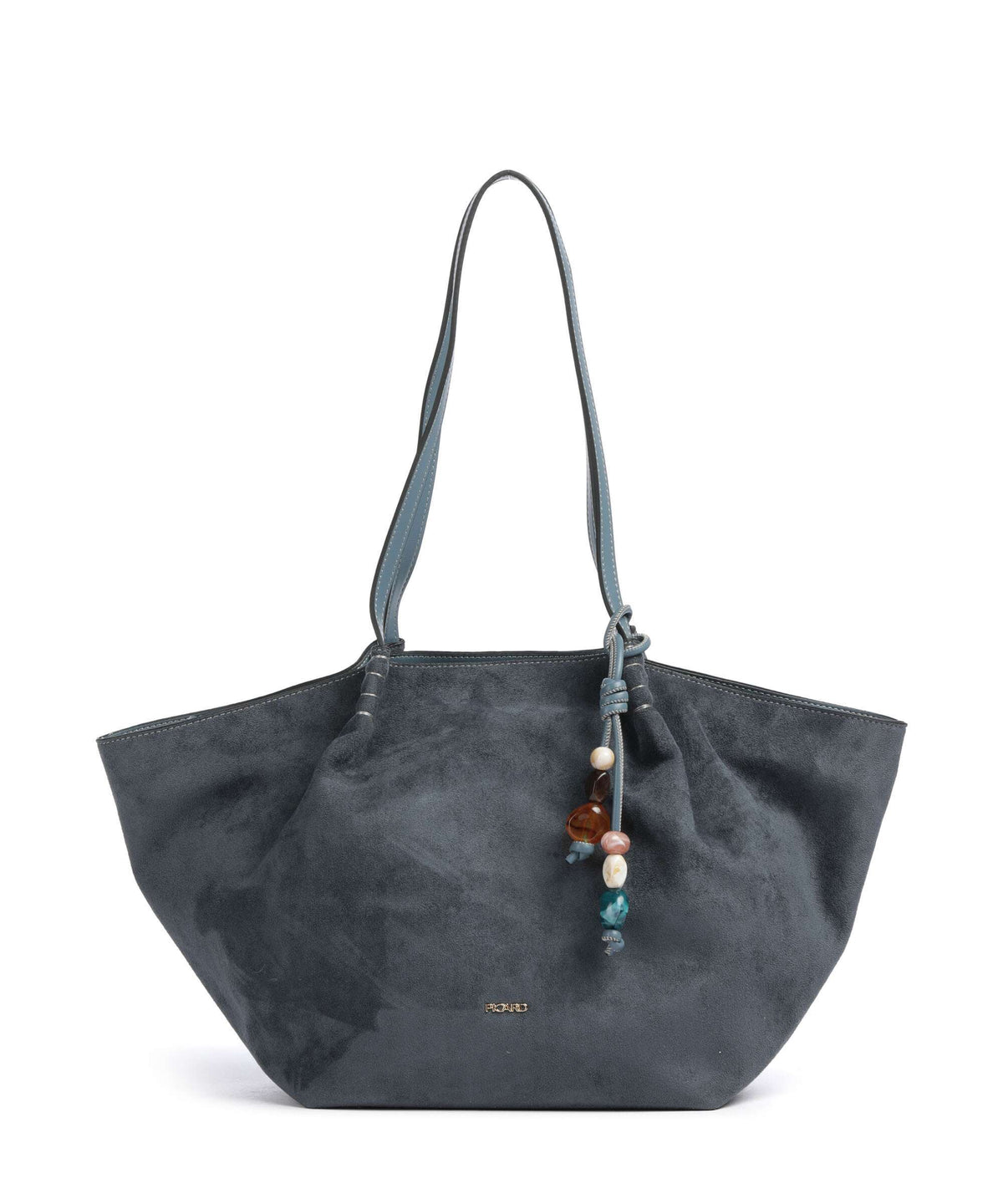 Picard Stony Tote bag deep ocean