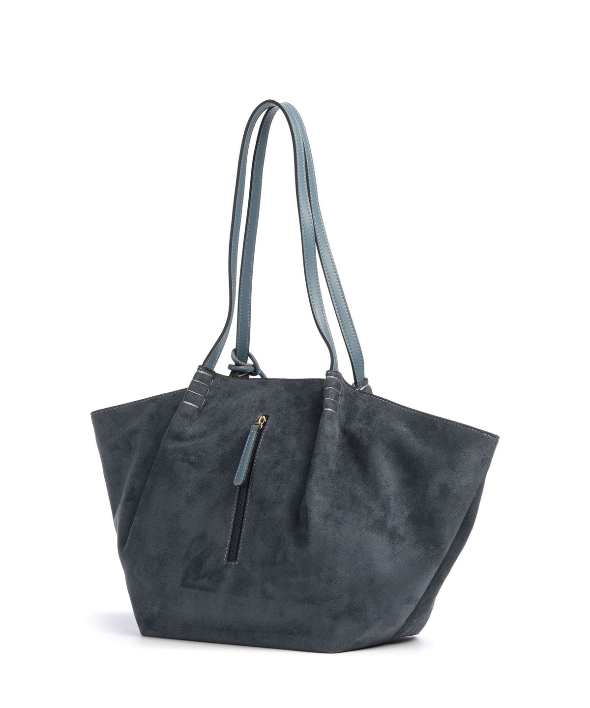 Picard Stony Tote bag deep ocean