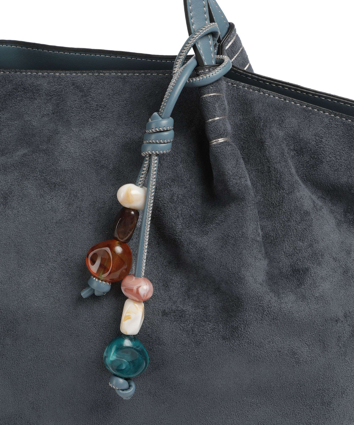 Picard Stony Tote bag deep ocean