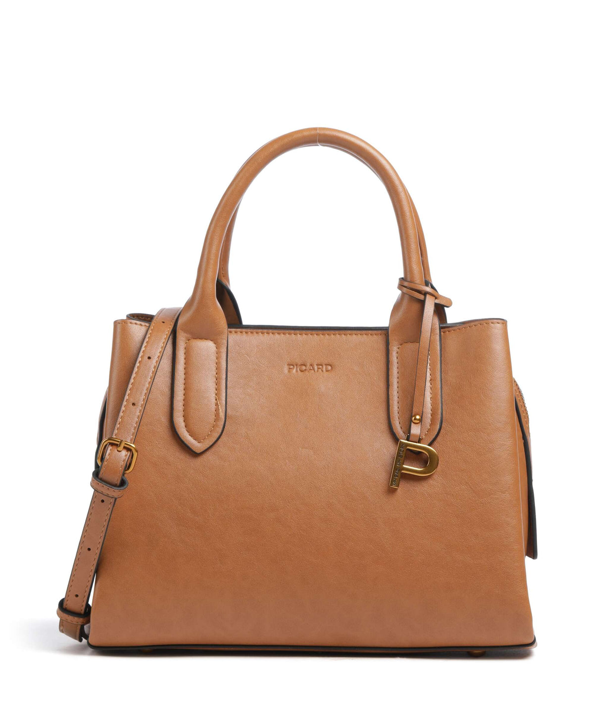 Picard 9 to Fine Handbag cognac