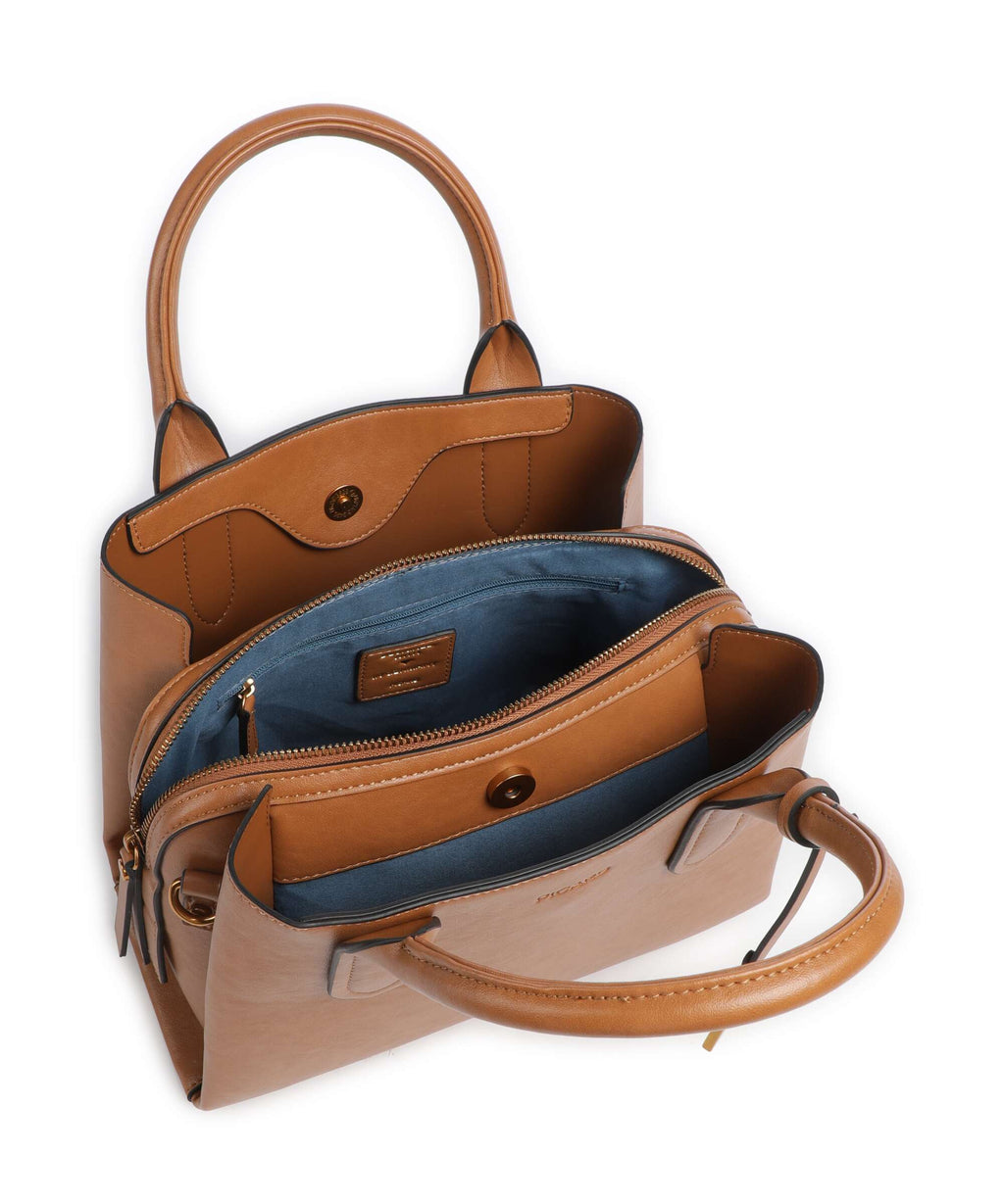 Picard 9 to Fine Handbag cognac
