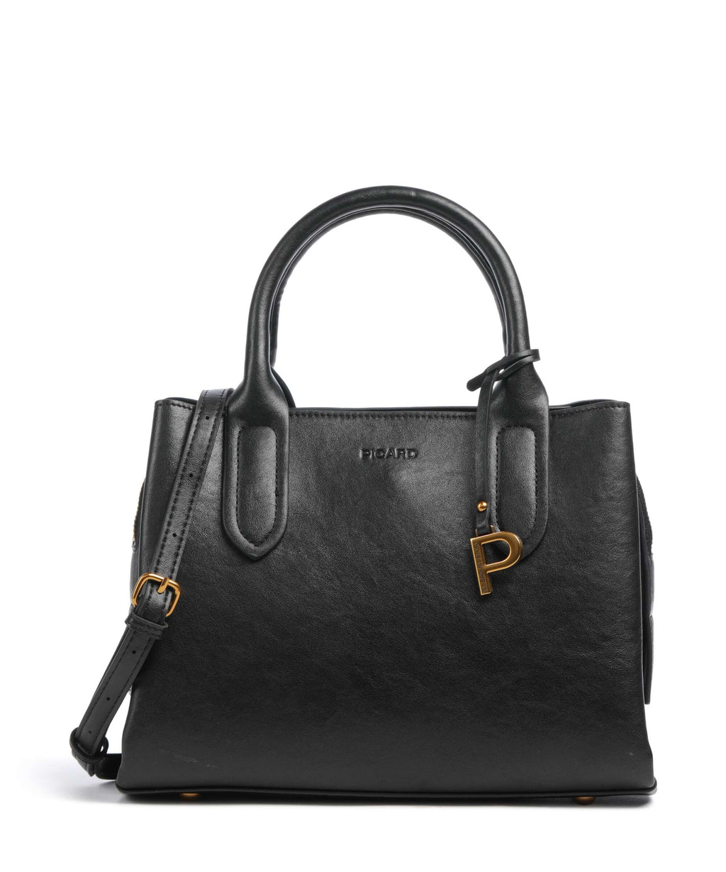 Picard 9 to Fine Handbag black