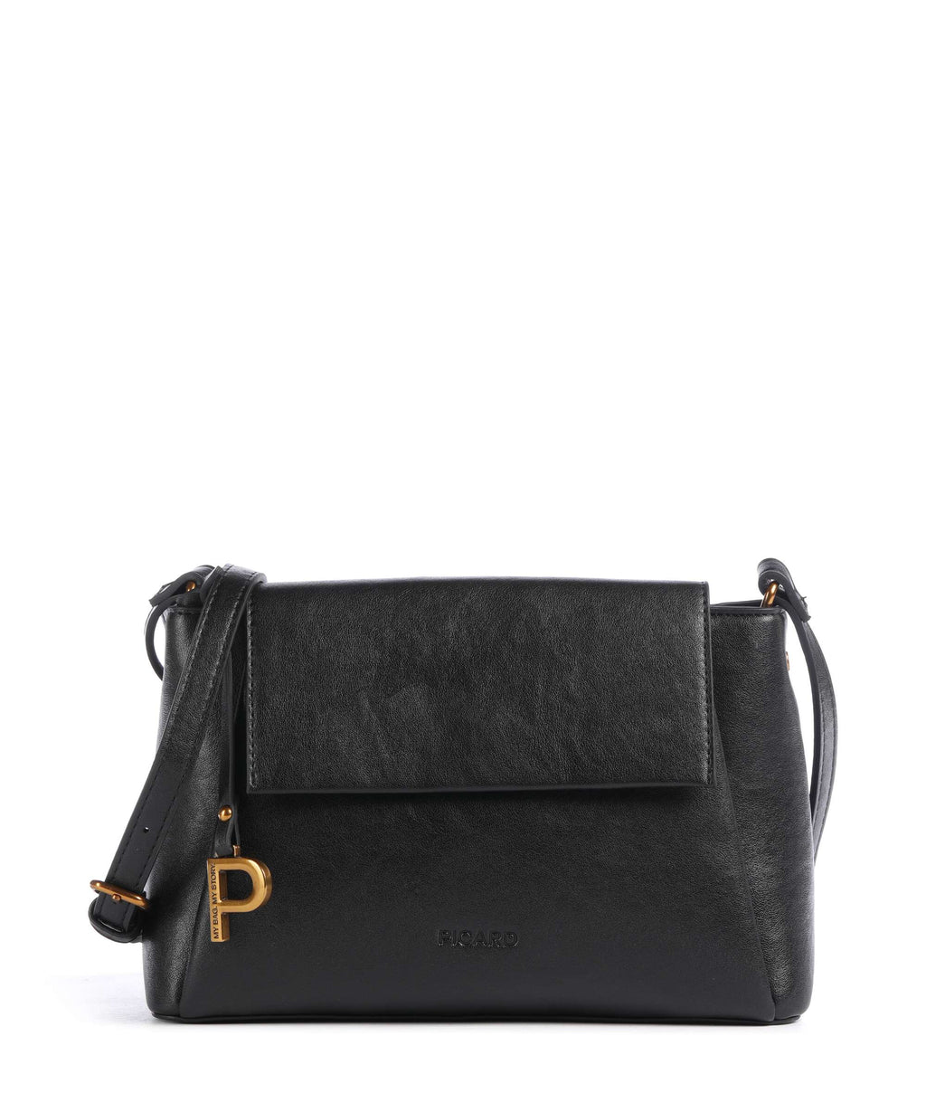 Picard 9 To Fine Crossbody bag schwarz