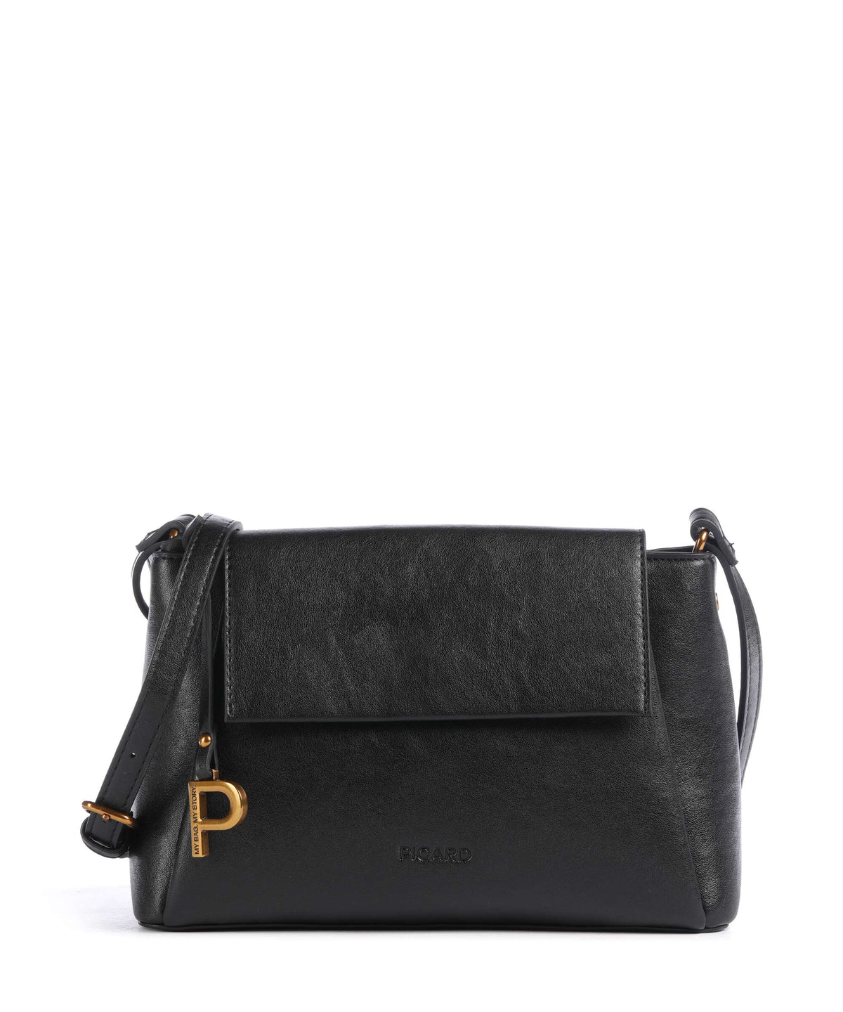 Picard 9 To Fine Crossbody bag schwarz