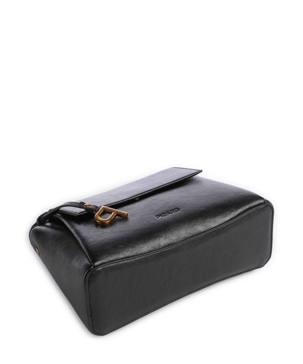 Picard 9 To Fine Crossbody bag schwarz