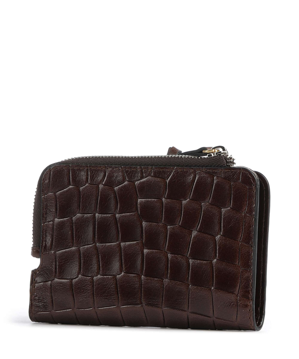 Picard Croco Wallet cafe